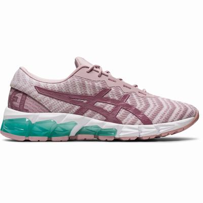 Női Asics Gel-Quantum 180 5 Utcai Cipő AS6145278 Rózsaszín/Lila